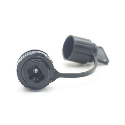 Fast Connect Mini SC geharde adapter voor buiten FTTX preconnectorized bekabeling