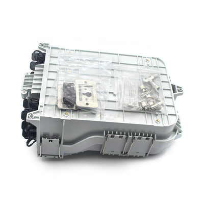 PC ABS 16 poorten waterdicht IP65 terminal distributie doos