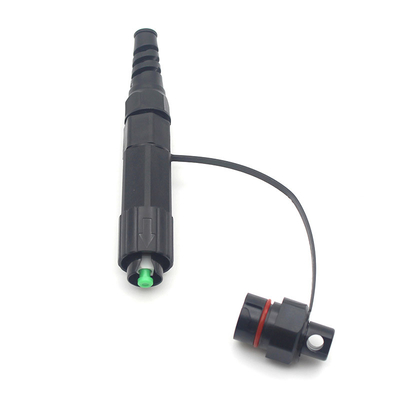 Mini SC IP68 waterdicht veld assemblage snelle aansluiting