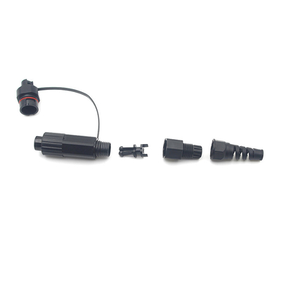 Mini SC IP68 waterdicht veld assemblage snelle aansluiting