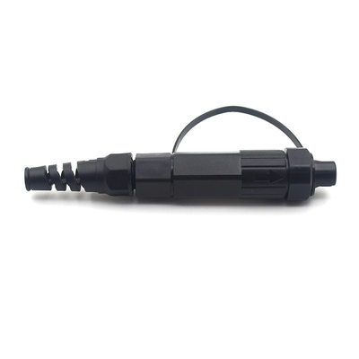 Huawei Compatible Mini SC Waterdicht connector SC Voor FTTH-dropkabel En Ronde kabel