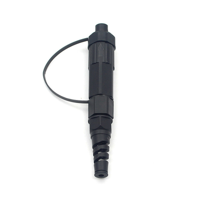 Huawei Compatible Mini SC Waterdicht connector SC Voor FTTH-dropkabel En Ronde kabel