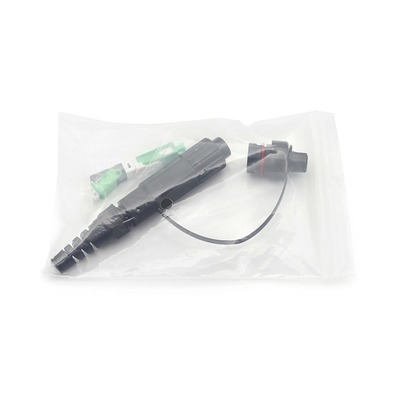 Huawei Compatible Mini SC Waterdicht connector SC Voor FTTH-dropkabel En Ronde kabel