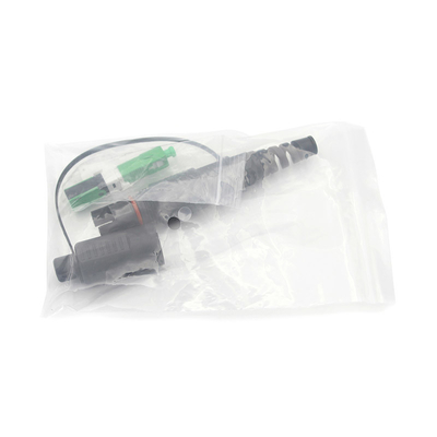 Buiten Optitap SC APC waterdicht snelle aansluiting Corning type