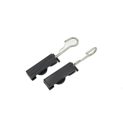 Plastic S-type Fix Drop Wire Spanning Clamp