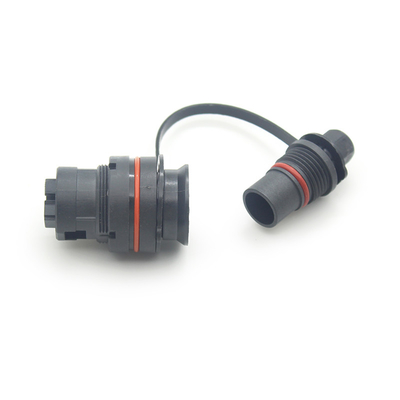 Waterdichte H-connector Optitap Hybrid geharde adapter