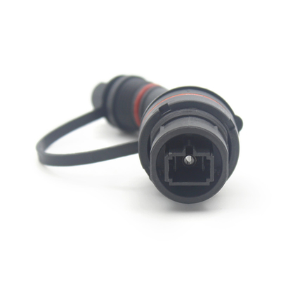 Waterdichte H-connector Optitap Hybrid geharde adapter