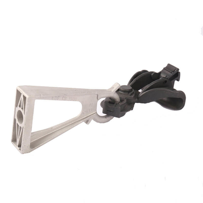 Elektrische aluminium legering Hardware Suspension Bracket Geïsoleerd