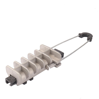 Fiberkabel Electrical ABC Accessories Spanningsklem