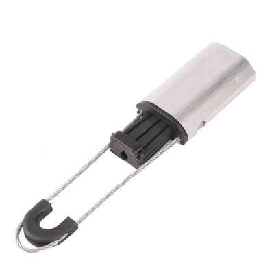 Aluminiumlegering Nylon PA66 ADSS Fiber Wedge Dead End Clamp