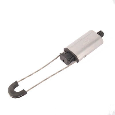 Aluminiumlegering Nylon PA66 ADSS Fiber Wedge Dead End Clamp