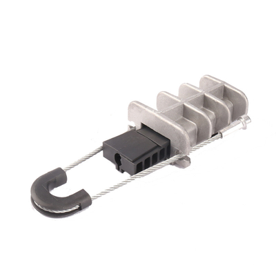 Aluminiumlegeringsspanningsclamp voor de krachtoverdracht