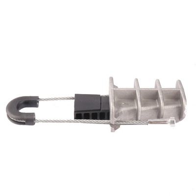 Aluminiumlegeringsspanningsclamp voor de krachtoverdracht