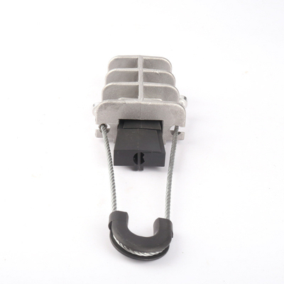 Aluminiumlegeringsspanningsclamp voor de krachtoverdracht