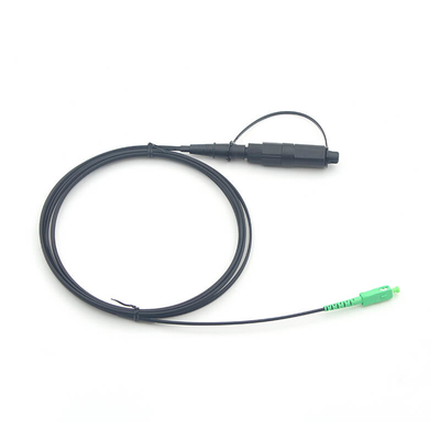 Preconnected Optitap SC APC Connector FTTH Drop Cable G657A2