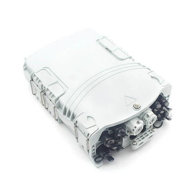 FTTA 8 Ports PC ABS Pre-connectorized Terminal Box voor boven de grond, onder de grond