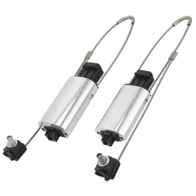 Aluminiumlegeringen ADSS-spanningsophangingsclamps