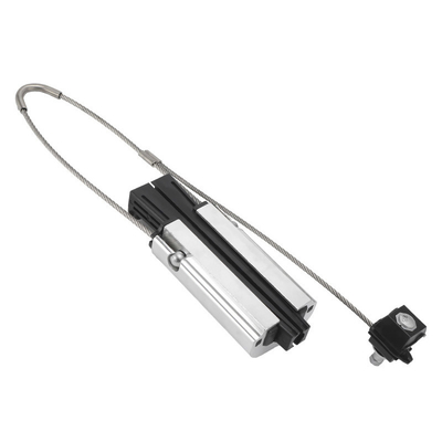 Aluminiumlegeringen ADSS-spanningsophangingsclamps
