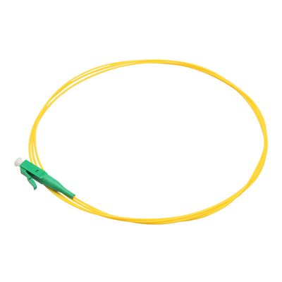 LC APC Glasvezel Pigtails LSZH Simplex 0.9mm 1M en 1.5M