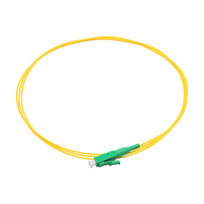 LC APC Glasvezel Pigtails LSZH Simplex 0.9mm 1M en 1.5M