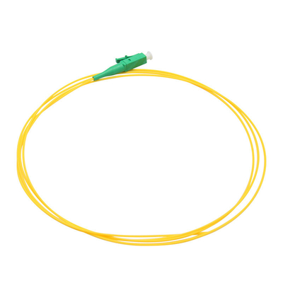 LC APC Glasvezel Pigtails LSZH Simplex 0.9mm 1M en 1.5M