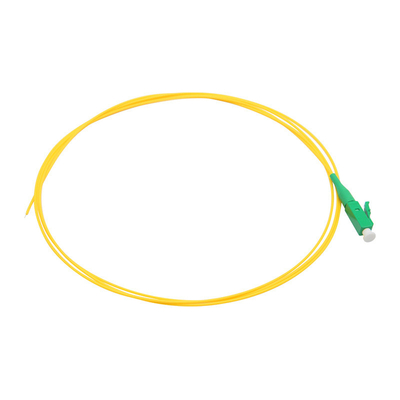 LC APC Glasvezel Pigtails LSZH Simplex 0.9mm 1M en 1.5M