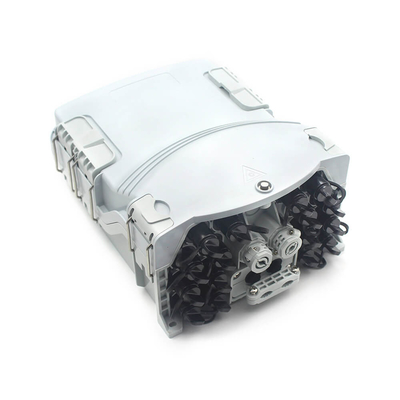 Waterdichte FTTA Glasvezel Pre-geconnecteerde Terminal Snelle Connector Box 16 Poorten
