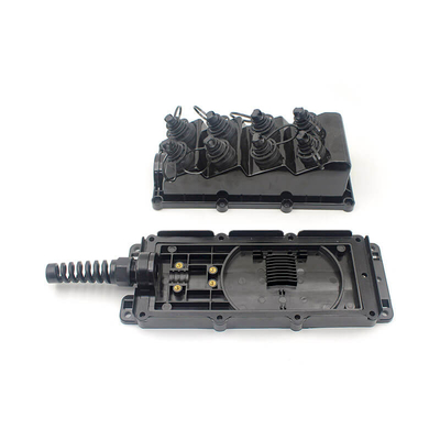 8 Ports Multi Service Terminal Box MST-sluiting voor FTT