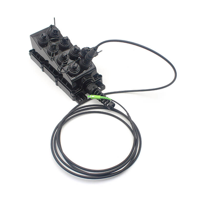 8 Ports Multi Service Terminal Box MST-sluiting voor FTT
