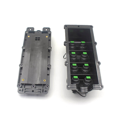 Buiten FTTA MST Multi Service Terminal sluiting 8 haven waterdichte doos