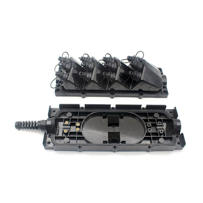 12 havens MST Multiport Service Terminal Behuizing met Drop Cable