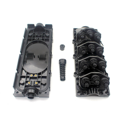12 havens MST Multiport Service Terminal Behuizing met Drop Cable