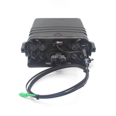 8 Port SC APC waterdicht vooraf verbonden glasvezelterminal NAP-dozen