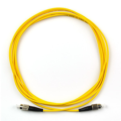 LSZH FC naar FC Single Moder Fiber Optic Patch Cord 1m 2m 5m