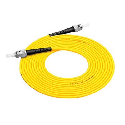 SM SX G657A1 ST tot ST Fiber Optic Patch Cord 2,0 mm, 5 meter