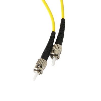 SM SX G657A1 ST tot ST Fiber Optic Patch Cord 2,0 mm, 5 meter