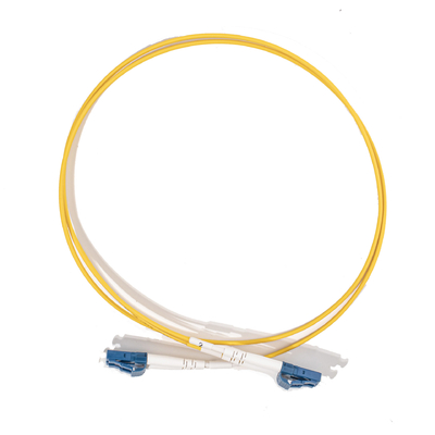 Simplex Dx LC UPC tot LC UPC Glasvezel Kabel Patch Cord LSZH 3,0 mm, 5 meter