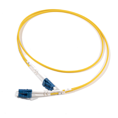 Simplex Dx LC UPC tot LC UPC Glasvezel Kabel Patch Cord LSZH 3,0 mm, 5 meter