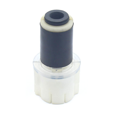 Simplex-sluiting voor HDPE-siliconkanalen