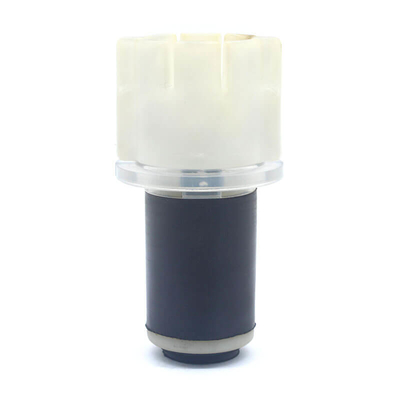 Simplex-sluiting voor HDPE-siliconkanalen
