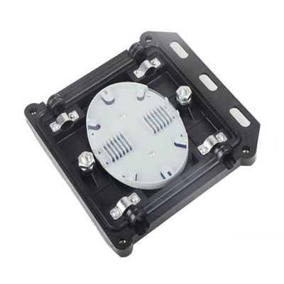 ABS 12f glasvezel splice box 2 in 2 uit