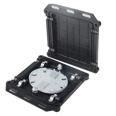 ABS 12f glasvezel splice box 2 in 2 uit