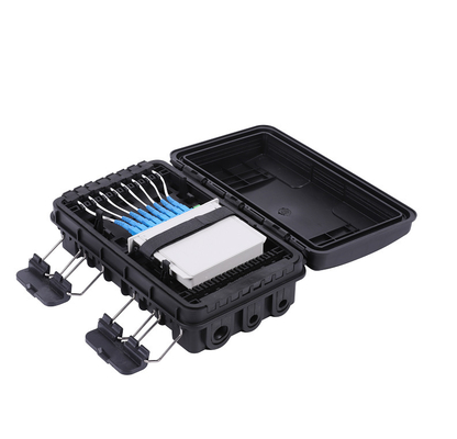 16 Cores FDB Wall Mount Fiber Distribution Box Indoor of Outdoor