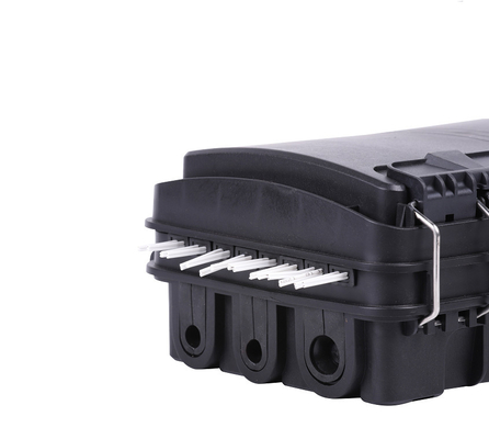 16 Cores FDB Wall Mount Fiber Distribution Box Indoor of Outdoor