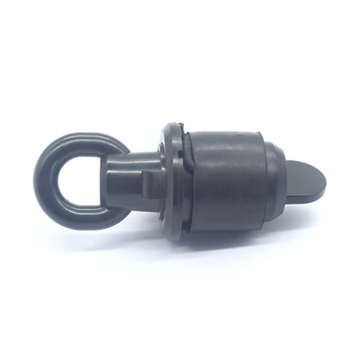 Zwarte Uitzetbare Duct Plug voor HDPE Siliconen Duct