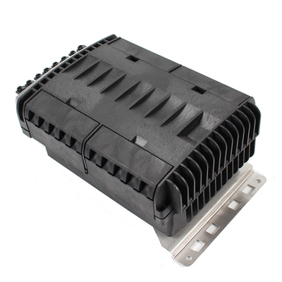 16/24 Kernen FTTH Drop Kabel Type Glasvezel Las Splitter Sluiting
