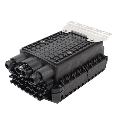 16/24 Kernen FTTH Drop Kabel Type Glasvezel Las Splitter Sluiting