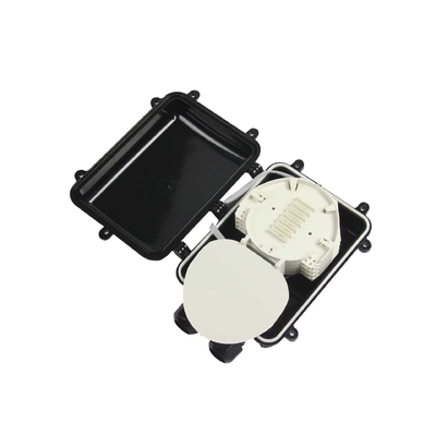 Mini 48-kern optische kabel junction box 2 Input 2 Output