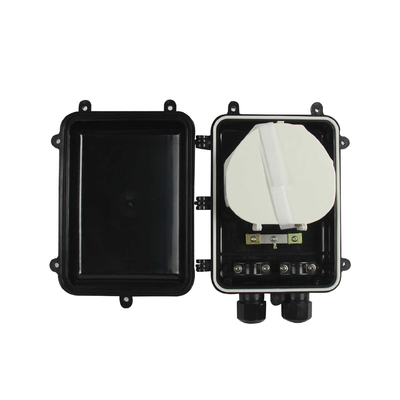 Mini 48-kern optische kabel junction box 2 Input 2 Output