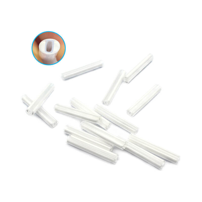 Transparante Fiber Optische Lasbeschermhuls voor 12 Ribbons
